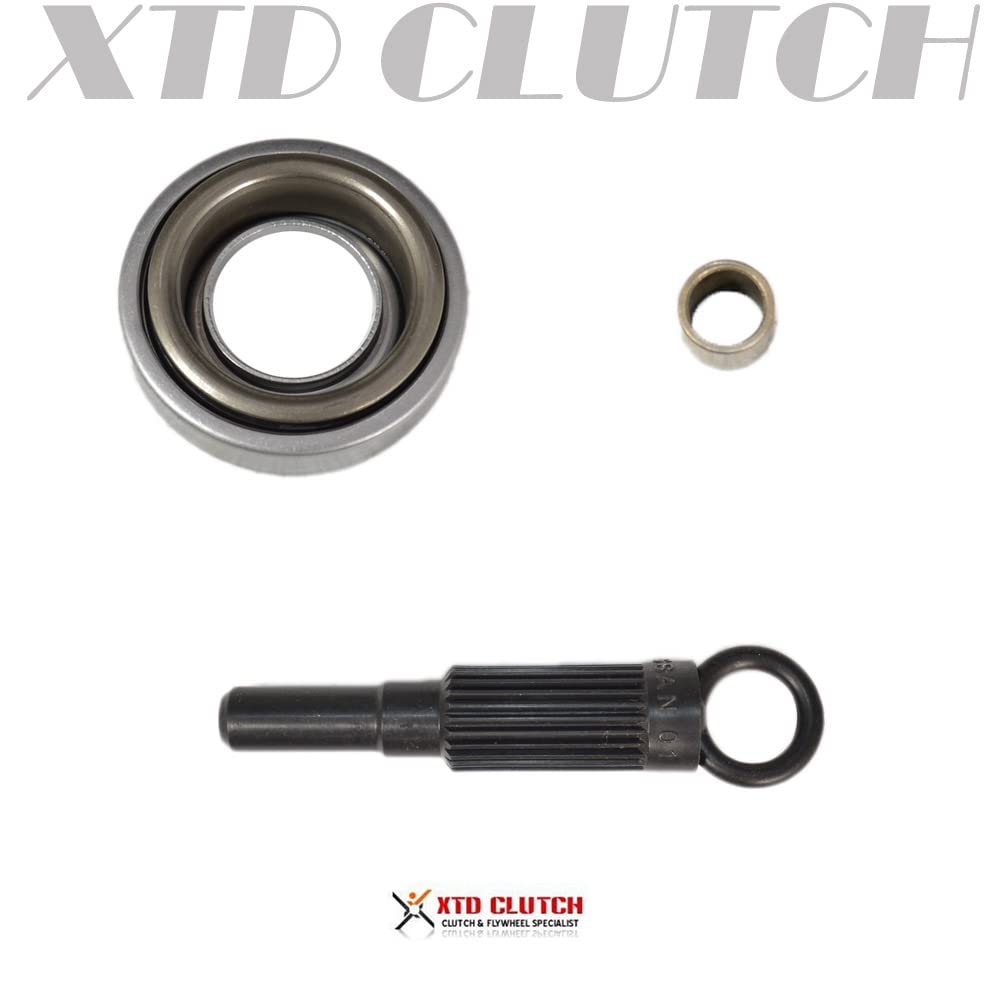 Amazon.com: XTD STAGE 2 SPORTS CLUTCH KIT COMPATIBLE WITH NISSAN